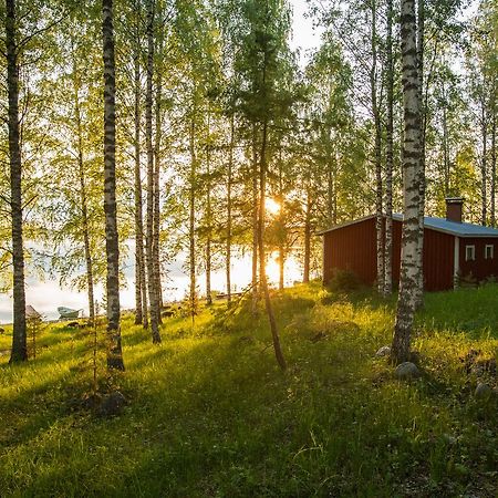 Resort Naaranlahti Cottages Bagian luar foto