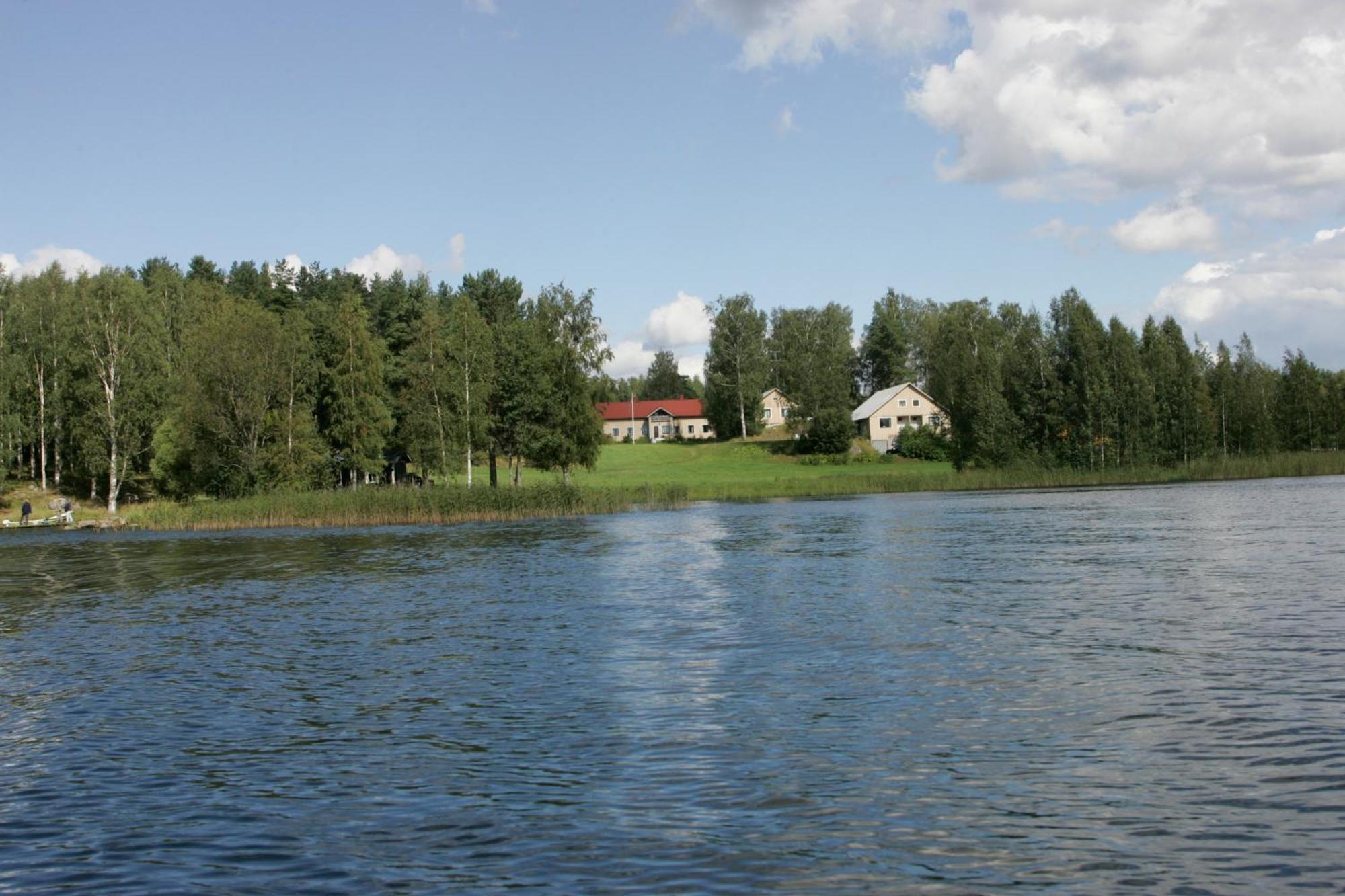Resort Naaranlahti Cottages Bagian luar foto