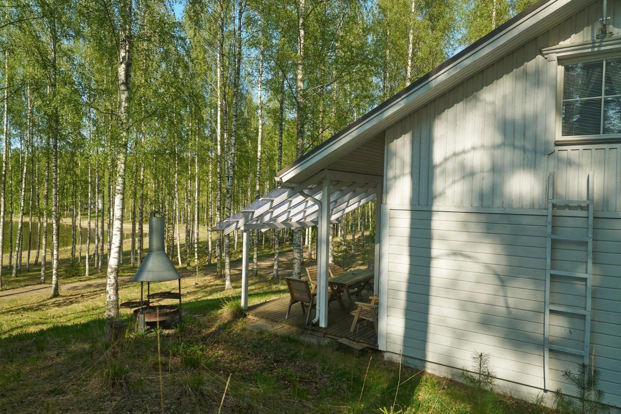 Resort Naaranlahti Cottages Ruang foto