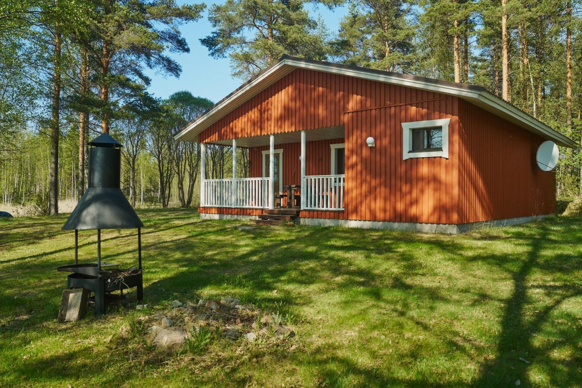 Resort Naaranlahti Cottages Ruang foto