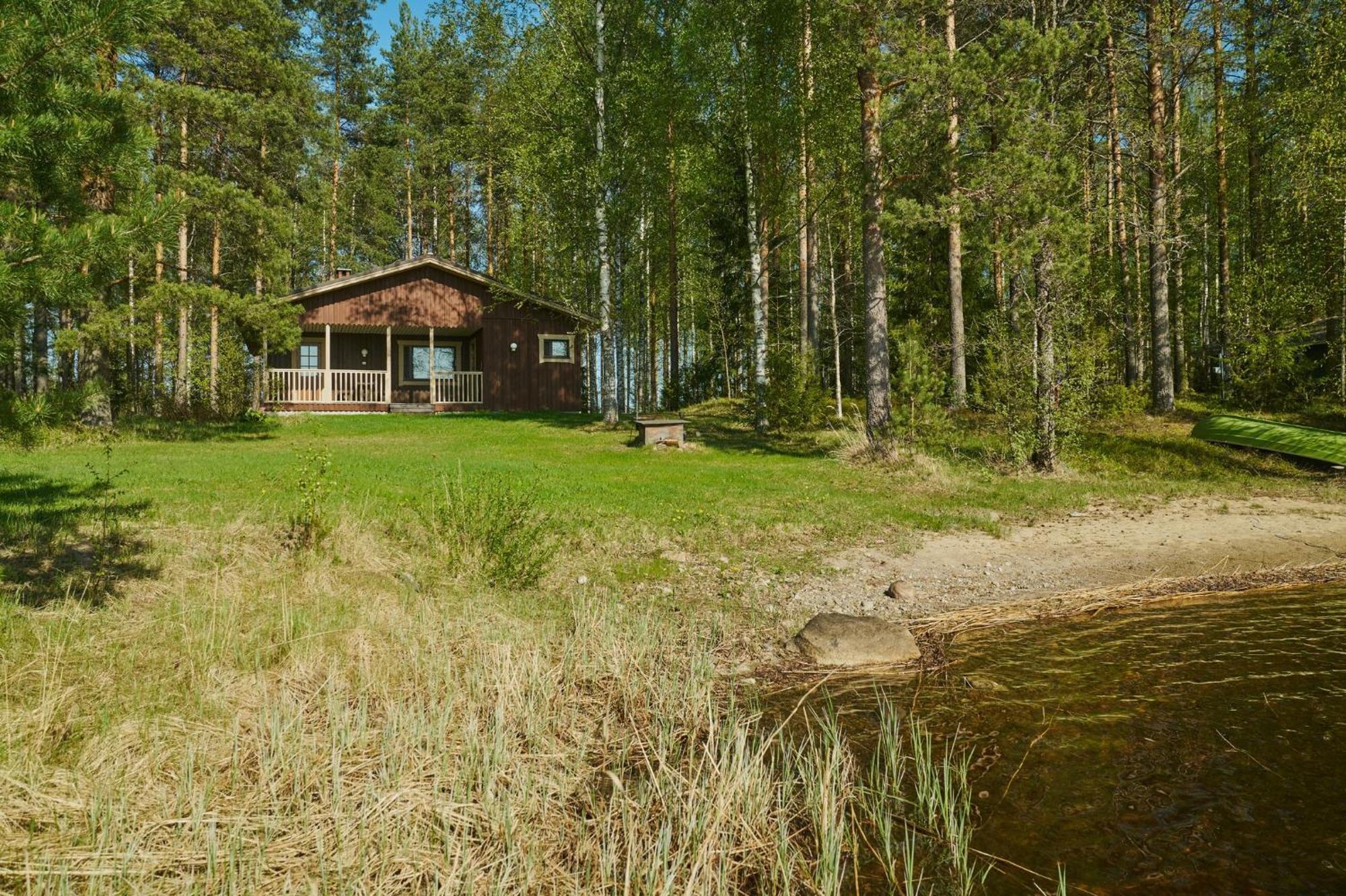 Resort Naaranlahti Cottages Ruang foto