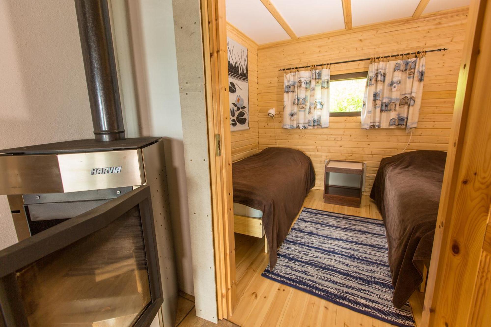 Resort Naaranlahti Cottages Ruang foto