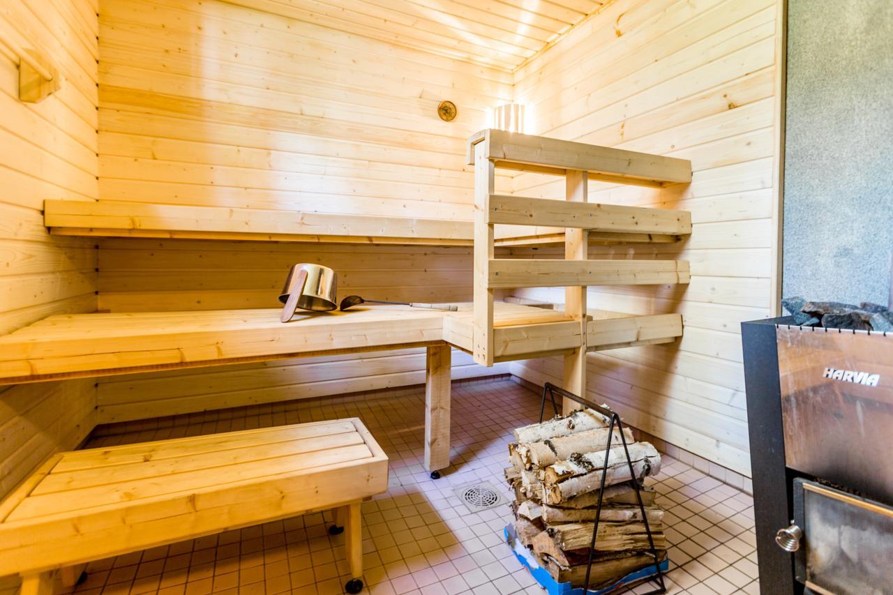 Resort Naaranlahti Cottages Bagian luar foto